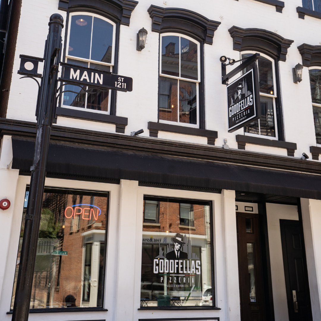 Locations | Goodfellas Pizzeria